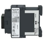 슈나이더 3극 DC 접촉기 LC1D18BDC TeSys 데카 3극(3NO) AC-3/AC-3e 440V 18A 24VDC 나사 단자 : 신원트레이즈