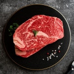 1++한우 등심 : 내장산한우한돈