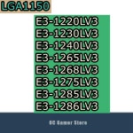 E3-1220LV3 E3-1230LV3 E3-1240LV3 E3-1265LV3 E3-1268LV3 E3-1275LV3 E3-1285LV3 E3-1286LV3 : 이룸종합상사27