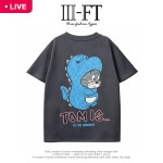 3FT - 톰R쿨코튼반팔티 : 쓰리에프티