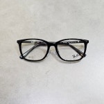 레이벤 RB7168D 안경 가벼운 스퀘어 데일리 안경테 : 안경하다