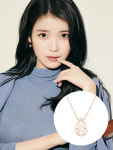 [아이유 PICK] 제이에스티나 MIOELLO 14K 목걸이 (JJMENQ1BF616R4420) : 제이에스티나