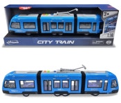 세계유통 씨티트램 (블루) : 공룡토이샵