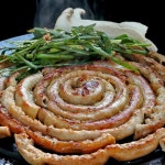 36년전통 마포본가 숙성 소곱창 대창 막창 세트 캠핑 간편구이 홀랑몰 160g, 1개 : 홀랑물