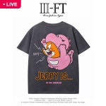 3FT - 제리R쿨코튼반팔티 : 쓰리에프티