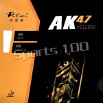 Palio AK47 AK 47 옐로우 여드름 탁구 고무스폰지 포함2.2밀리미터 H4244 목록 : 전진트레이더스10