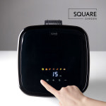 스퀘어가든 4.2L 보이는 디지털 에어프라이어 SQ-J6017 : 제이에스코리아