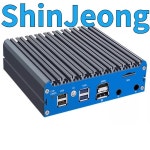 품질보장 팬리스 미니 PC 인텔 셀러론 N150/N6415/J6413/J5005 4x2.5G LAN 라우터 서버 pfSense 방화벽 ESXI 가상화 애플리케이션... 