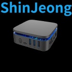 품질보장 AK1 인텔 4 코어 J3455 저전력 미니 PC 윈도우 10 비디오, 게임, : 신정종합상사S27