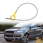 아우디 Q7 3.0 TDI 2010-2015 폭스바겐 투아렉 엔진 오일 수위 측정봉 (059115611AM 059 115 : 굿밸루샵