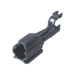 5/10/20/50/100sets 1pin 자동 방수 조명 수정 플러그 MG 640280 -5 배선 하 수형 커넥터 MG 640280 -5 : 카루노