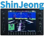품질보장 G1000 통합 항공전자 시뮬레이션 비행 계기 내비게이션 컨트롤러 다기능 디스플레이 : 신정종합상사S27