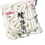 백미 쌀떡볶이떡 진공 중 1.8k : 케이 상회