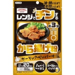 일본 쇼와 상교 전자레인지용 가라아게 튀김가루 갈릭 페퍼맛 80g 5봉지 : 글로벌슈퍼마켓.