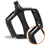 산악 자전거 페달 262827529 인치 EXPL500 ST530920 액세서리 사이클링 장비 베어링 볼 : 루시온-21A