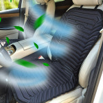 쿨링 시트 자동차 통풍 여름 바람 커버 포터 레이 스파크 화물차 버스 프라임 브라운 : 에이플모터스