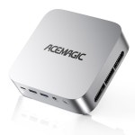 ACEMAGIC 미니 PC R2544 16GB 256GB SSD DDR4 컴퓨터 R2544 16GB+256GB : 진아언니