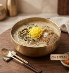 마들식품 17곡 들깨칼국수 밀키트 4인분 8인분 : 마들식품 칠천면가