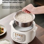 전기밥솥 저당질 밥국 분리밥 다기능 올인원 1. 2L a : 유니버셜픽27호점