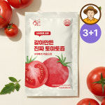 갈아만든 진짜 토마토즙 대추 방울 토마토주스 110ml 30포 : 황금이네