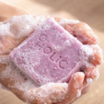 1+1 올인원바 샴푸바 세안 비누 100g 여행용 캠핑 고체 목욕 바디바 : 그린홀릭몰