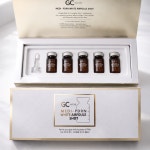 지씨 네이처 메디-피디알엔 화이트 앰플 샷 : slcosmetic