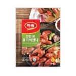 하림 칼집 낸 요리비엔나 1kg, 1개 : 강철샵