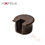 우리상회 헤펠레 라픽스 s20탭 하우징 브라운 1개 수공구 연결철물 가구부속품 : 우리상회 추천 스토어