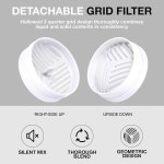 HAP943 RY 쉐이크 잇 보틀 프로 쉐이크용 프로틴 셰이커 컵 믹스 프리 운동 헬스장 피트니스 스포츠 여행 BPA 플라스틱 누수 방지 휴대용 뚜껑... 