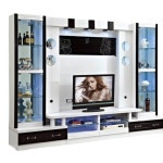 # 현대적인 도매가 원목 TV 스탠드 거실 가구 TV 유닛 : 퓨처성운상사