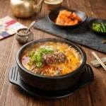 얼큰 수육국밥 순댓국 살코기 돼지국밥 밀키트 순대국 : 빛나장터