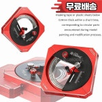 DSPIAE MT C 2.0 무단 조정 원형 커터 직경 1mm ~ 모델 빌딩 공예 도구 용 : 원영상사