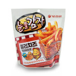 오리온 눈을감자 칠리치즈 프라이즈맛 96g : 까까무까
