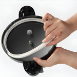 [26년형] PN풍년 국산 압력밥솥 블랙펄 메가IH 인덕션 가정용 압력솥 : 오테너OTENER