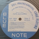 [수입 중고 LP] J3927 팻츠 나바로 (Fats Navarro) – Memorial Album : 예음레코드