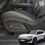 레이든스토리 르노 필랑트 도어커버 실내 스크래치 방지 몰딩 보호 용품 : 레이든스토리