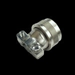 J599 시리즈 테일 클립 J1784/38-13N 커넥터 J1784/38-13W J1784/38-15W : 나탄스토어