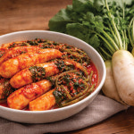 전통식품 국내산 전라도에서 주문 즉시 담는 총각무 알타리 김치 1kg : 놀부농산