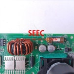 SEEC 1개 엘리베이터 전원 보드 리프트 PCB 부품 SEM 22.Q ID.NR.594240 12CBR 36CBR VF33BR VF44BR VF22BR : 유진상사2