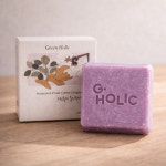 1+1 올인원바 샴푸바 세안 비누 100g 여행용 캠핑 고체 목욕 바디바 : 그린홀릭몰