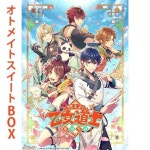 [Amazon.co.jp 에비텐 한정] 불타라 처녀도사~화유연어~ 오토메이트 스위트 BOX ebtenDX팩 : SAKURA FOX