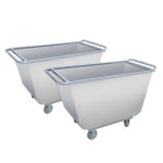 사료카트 스텐 리어카 농장 손수레 비료 구르마 운반 수레 : 한오글로발