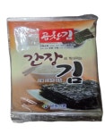남광식품 돌김 전장 단체급식처용 급식용 조미김 남광 구운김 업소 식당 20매 90g : 에스에스물류