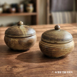 [상주옹기] 옹기 복단지 전통 양념단지 웰빙 : 매거진 봉