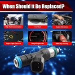 300 2005 2010 닷지 어밴저 매그넘 2 3 X V6와 6개 7L 호환되는 5L 23250 37020 : 블루비스켓09