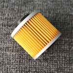 야마하 호환 YFM600 98-01 06-19 XV125 비라고 00-04 XC200 FZR250 용 오토바이 오일 필터 : 이노웨이브-26A