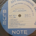 [수입 중고 LP] J3925 밀트 잭슨 (Milt Jackson) – Wizard Of The Vibes : 예음레코드