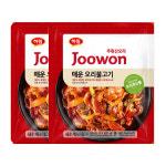 하림 주원산오리 매운 오리 불고기 700g 2개 주물럭 : 닭고기몰