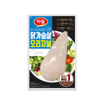하림 닭가슴살 오리지널 100g : 닭고기몰
