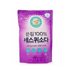 100프로 세제 청소 강력한 세스퀴소다 세탁 LG한입 31WBD672E3 : 선샤인커머스